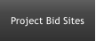 Project Bid Sites